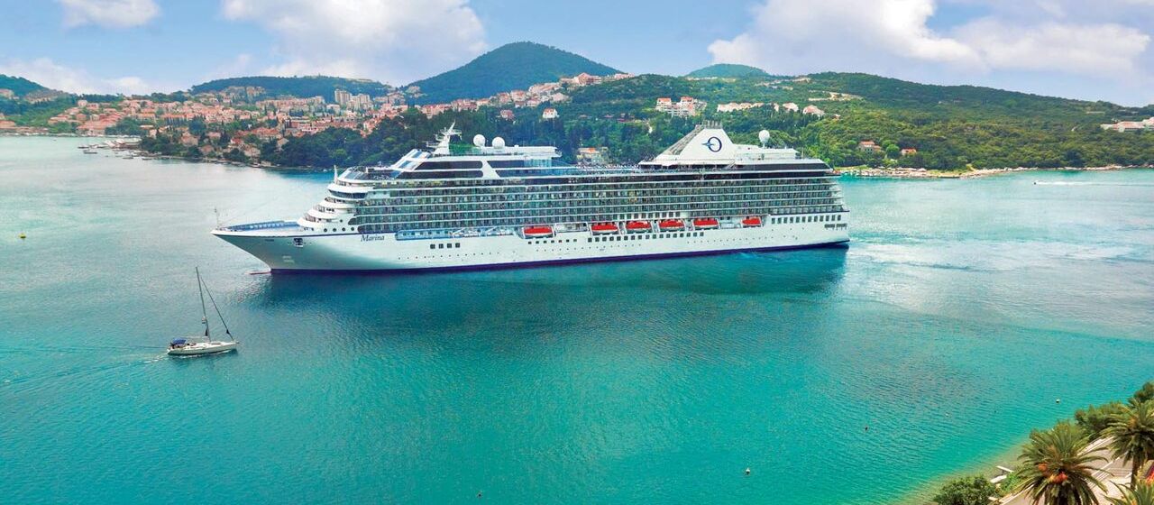 Oceania Cruises представляет Vista: первое 180-дневное кругосветное путешествие