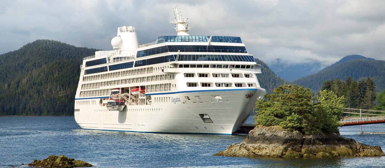 Oceania Cruises представляет Vista: первое 180-дневное кругосветное путешествие