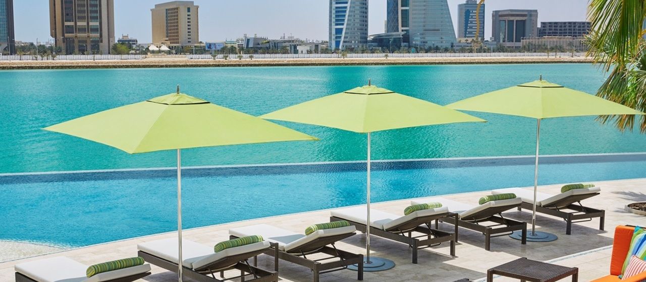 Four Seasons Bahrain Bay представляет палатку и специальные предложения для Рамадана