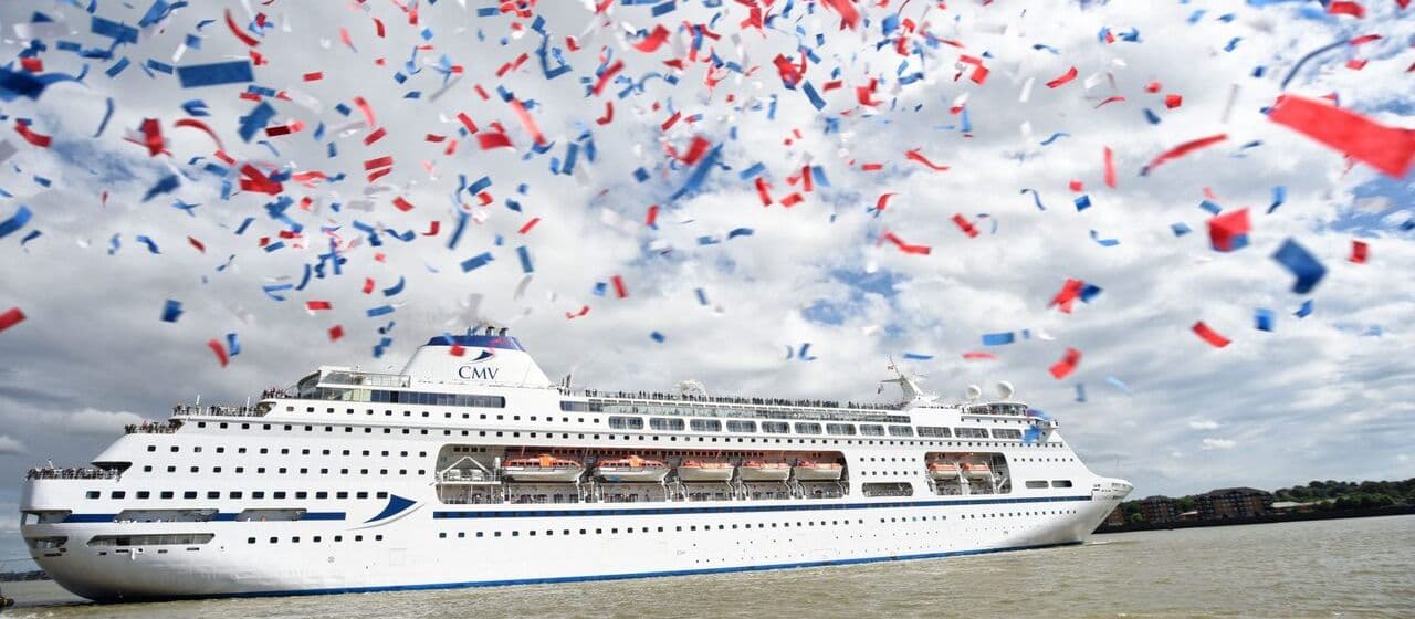 Открытие курортов World Cruises Kicks Beats Voyage