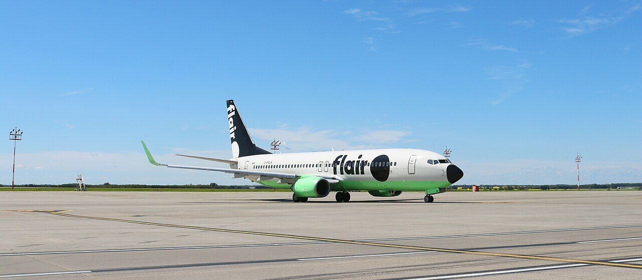 Flair Airlines расширяет международный охват за счет нового беспосадочного маршрута Торонто-Гвадалахара