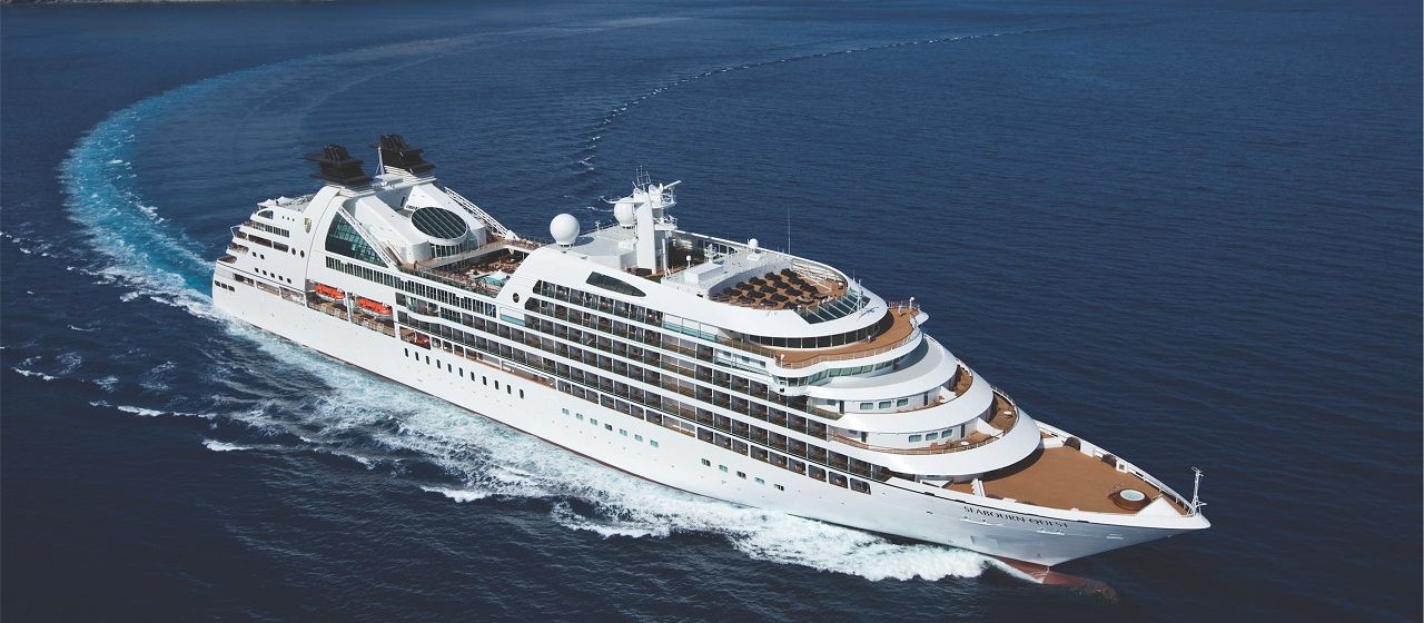Oceania Cruises представляет 135 новых тропических и экзотических путешествий из коллекции Exotics 2025-2026 годов