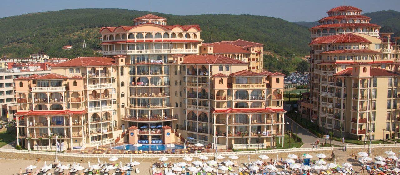 Лучшие 9 роскошных отелей Болгарии: Вдохновение для идеального отдыха