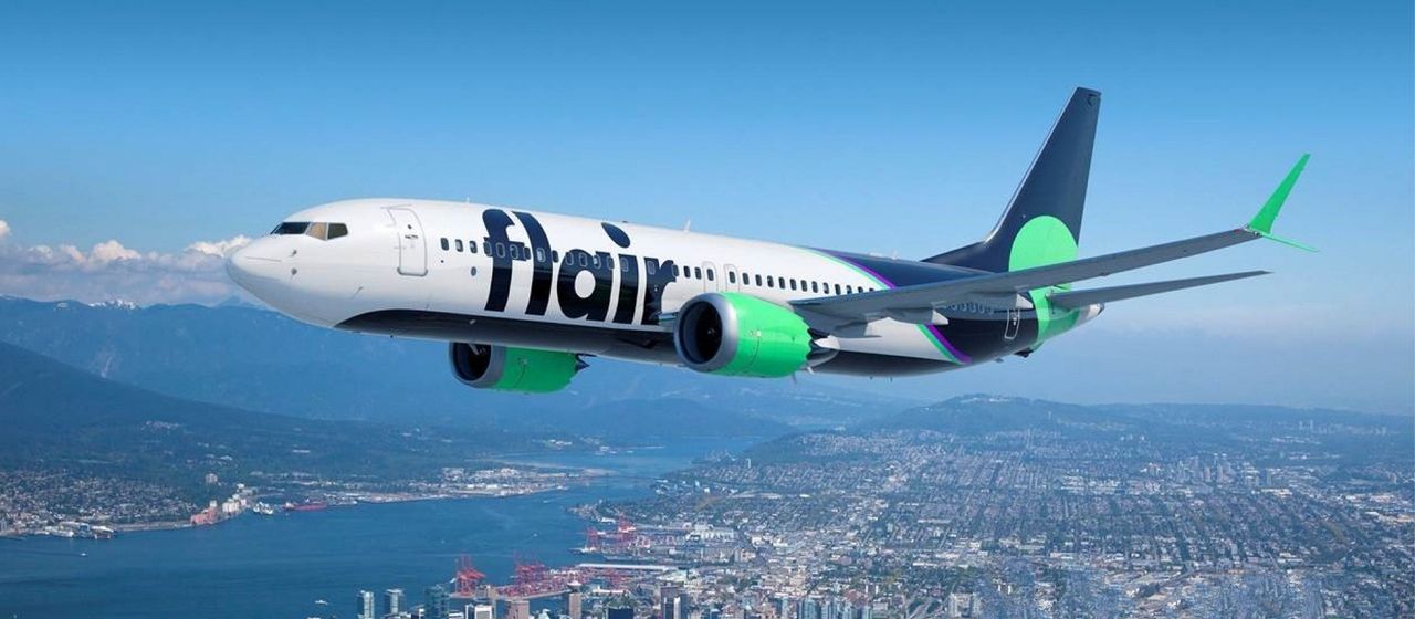 Flair Airlines расширяет международный охват за счет нового беспосадочного маршрута Торонто-Гвадалахара
